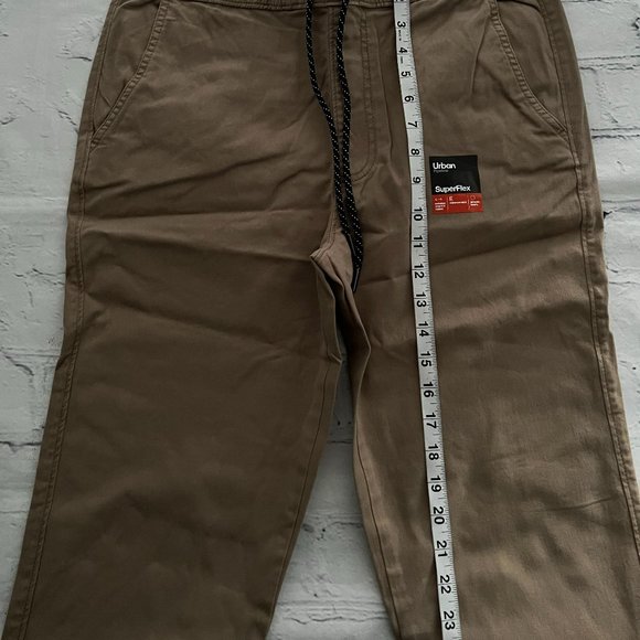 Kohl's Pants Kohls Mens Urban Pipeline Maxflex Twill Jogger Pants